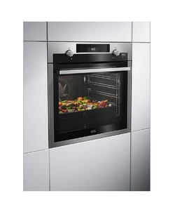 AEG BCS455020M inbouw oven