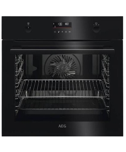 AEG BPE535E70B Inbouw oven Zwart