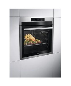 AEG BPE748380M inbouw oven