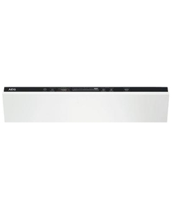 AEG FSB5360CZ inbouw vaatwasser