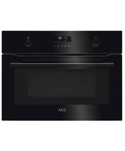 AEG CME565060B Inbouw ovens met magnetron Zwart