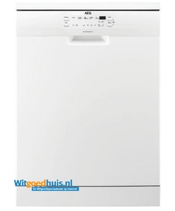 AEG vaatwasser FFB53610ZW