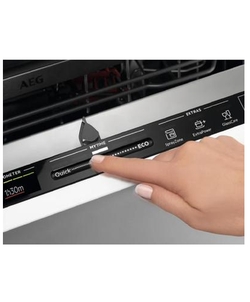 AEG FSE63617P vaatwasser