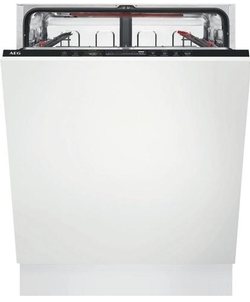 AEG QuickSelect AirDry vaatwasser (inbouw) FSE74607P