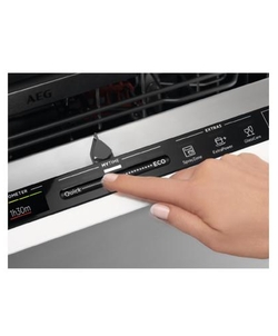 AEG FSK52637P vaatwasser