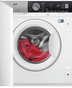 AEG Was-droogcombinatie L7WE76EBI