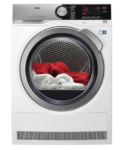 AEG wasdroger T8DEN95CS