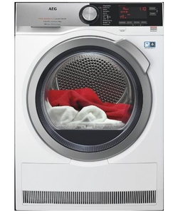 AEG wasdroger T9DEN87CC