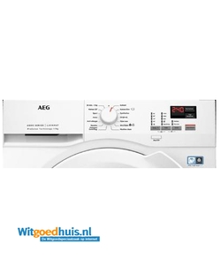 AEG L6FB74KT wasmachine