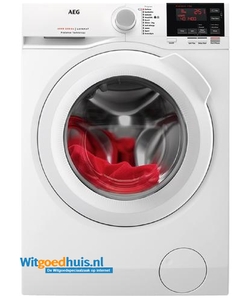 AEG L6FB84GW wasmachine