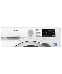 AEG L6FB86ECO wasmachine