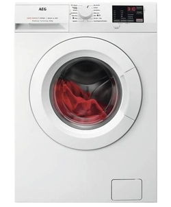 AEG L6WBN86JW wasmachine