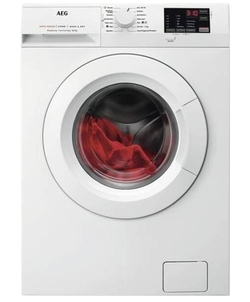 AEG wasmachine L6WBN86JW