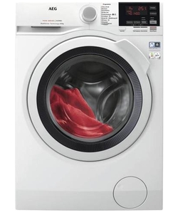 AEG L7WBN86GW wasmachine