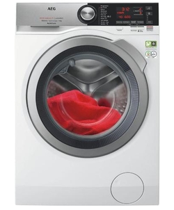 AEG L8FEN96CAD wasmachine