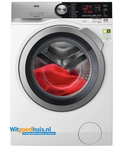 AEG L8FEN96CQ wasmachine