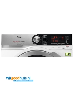 AEG L8FEN96CQ wasmachine