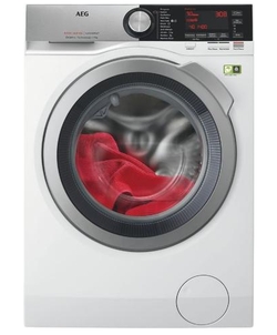 AEG wasmachine L8FEN96CS