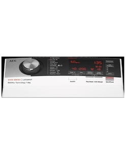 AEG L8TEN65C wasmachine