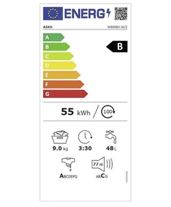 ASKO W6098X.W/2 wasmachine