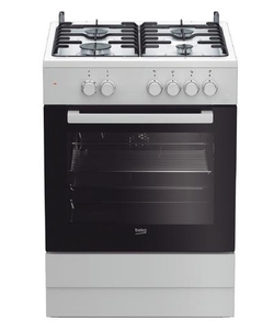 Beko fornuis FSM62010DW NL