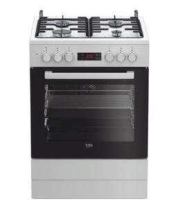 Beko fornuis FSM62320DWS NL