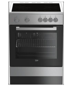 Beko fornuis FSM67010GX