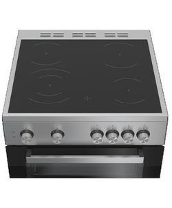 Beko FSM67010GX fornuis