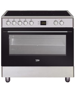 Beko GM17300GX fornuis