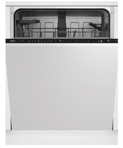 Beko inbouw vaatwasser BDIN38420Q