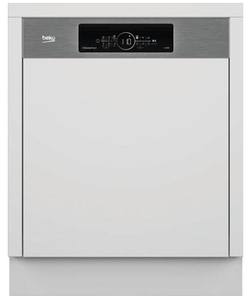 Beko BDSN36440XC inbouw vaatwasser