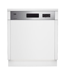 Beko DSN15420X inbouw vaatwasser