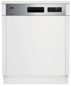 Beko DSN28430X inbouw vaatwasser