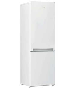 Beko RCSA270K30WN - Koel-vriescombinatie - Wit