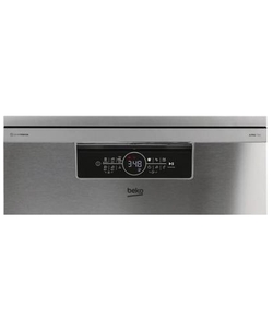 Beko BDFN36650XC vaatwasser