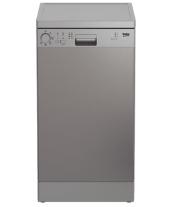 Beko DFS05013X vaatwasser