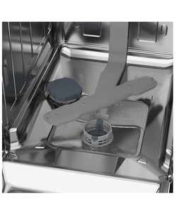 Beko DFS05013X vaatwasser
