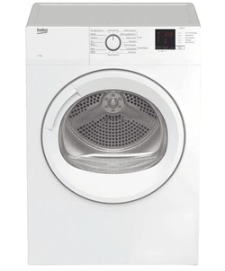 Beko wasdroger DA8012GA