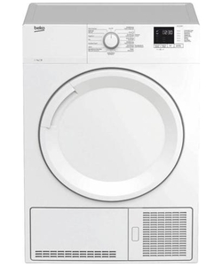 Beko DC72301BX1 wasdroger