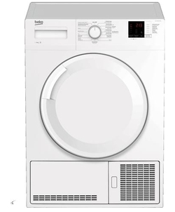 Beko wasdroger DCU 9203020 BX