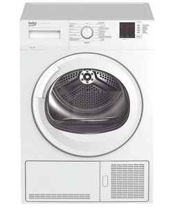 Beko wasdroger DCU7235BXT