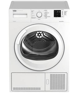 Beko wasdroger DCU8235BXT