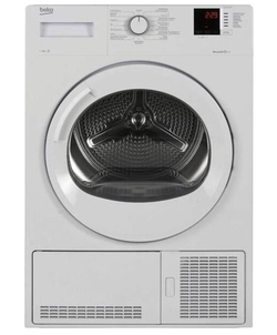 Beko DCU9123TXW wasdroger