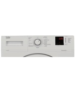 Beko DCU9123TXW wasdroger