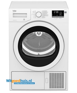 Beko wasdroger DH7533RXW