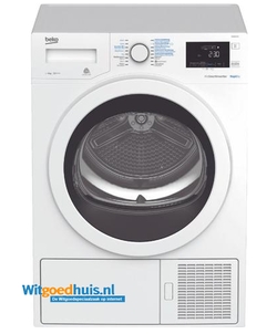 Beko DR8534GX0 wasdroger