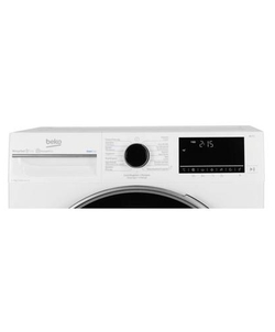 Beko B3WFU57411W wasmachine