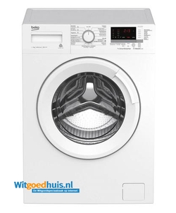 Beko WTV7712BLS wasmachines Wit online kopen