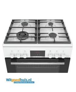 Bosch HXN390I20N Serie 4 Exclusiv fornuis