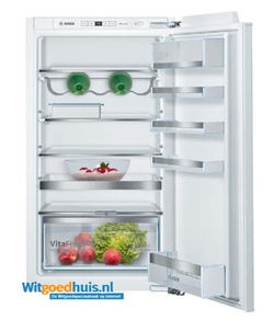 Bosch KIR31EDD0 inbouw koelkast